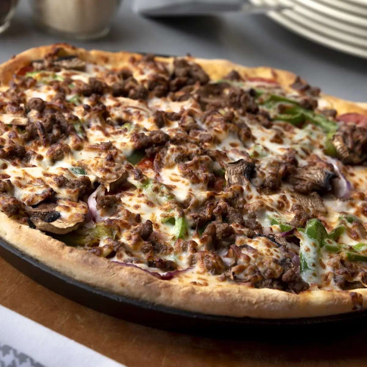 Supreme Pizza