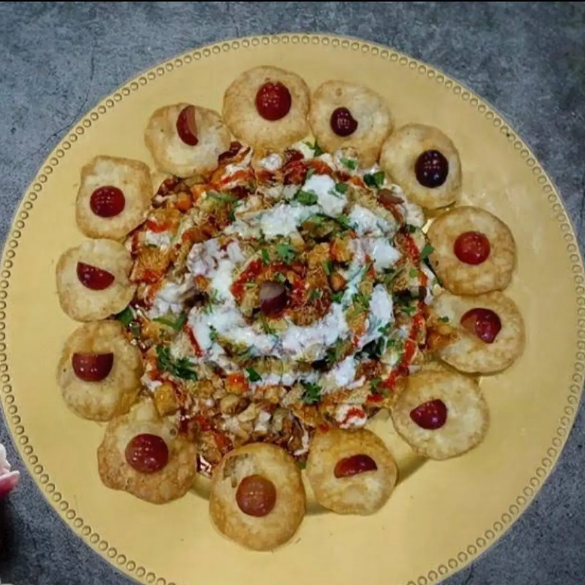 Chana Chaat