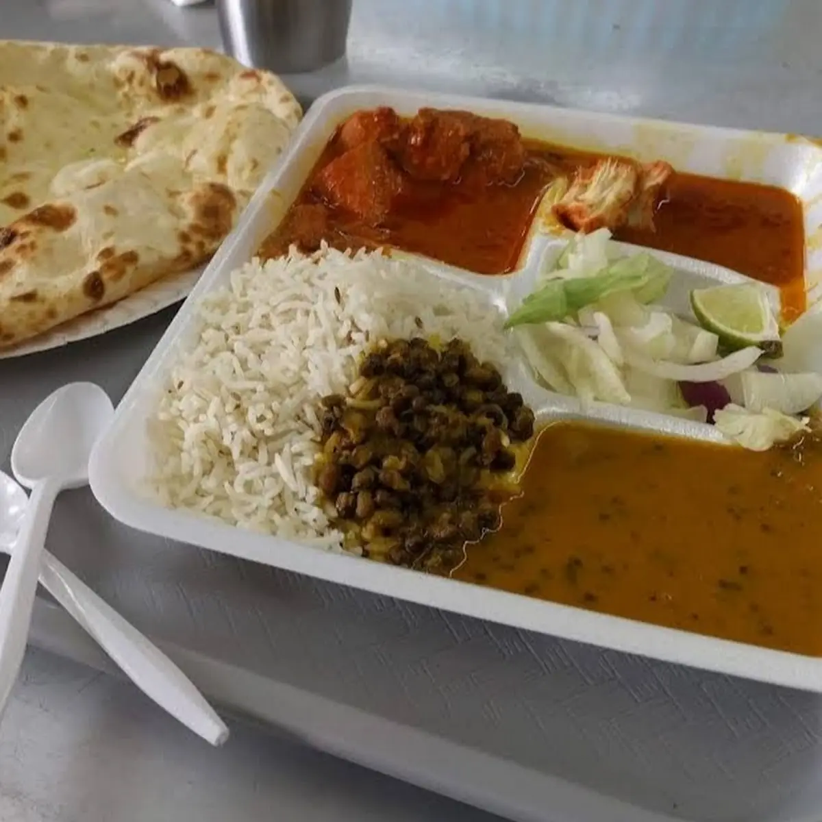 Fix Punjabi Thali