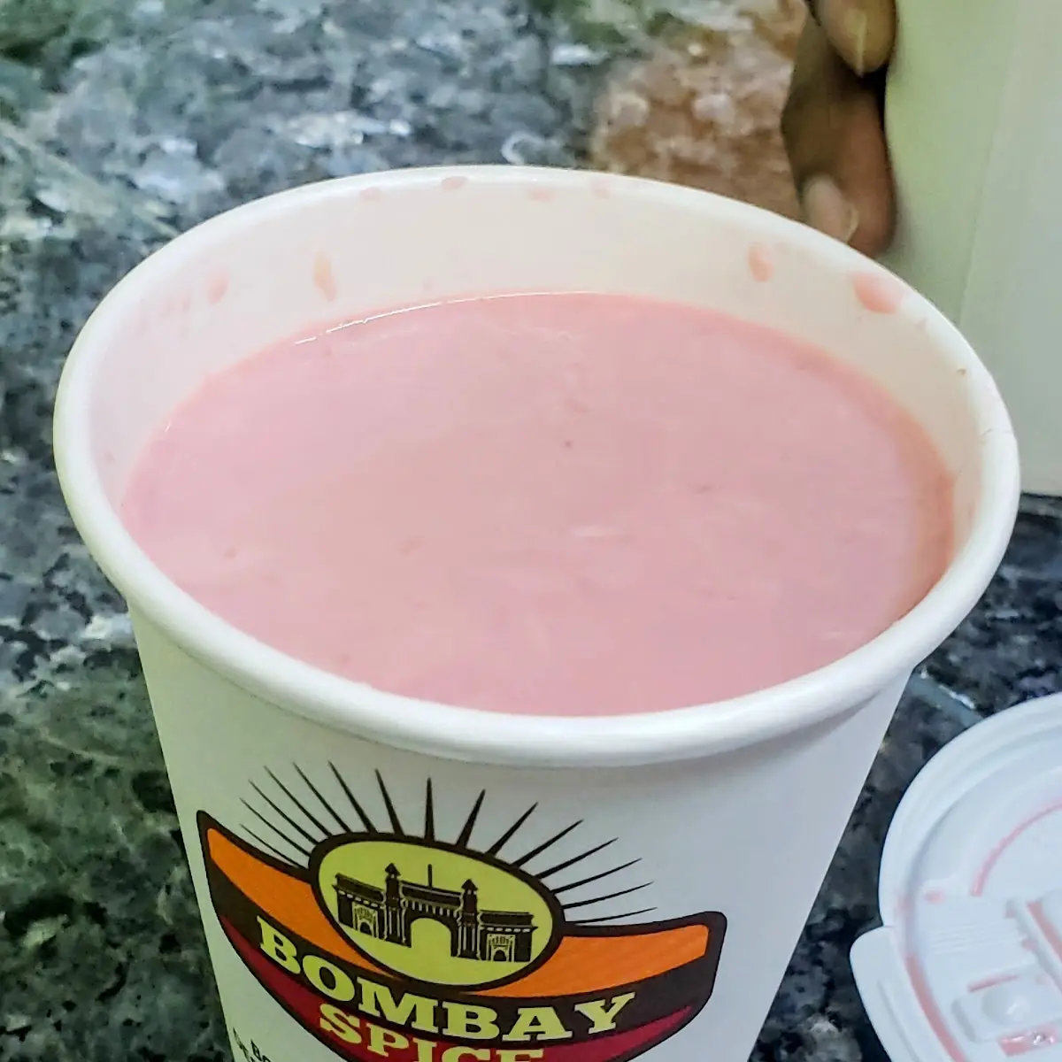 Kashmiri Chai