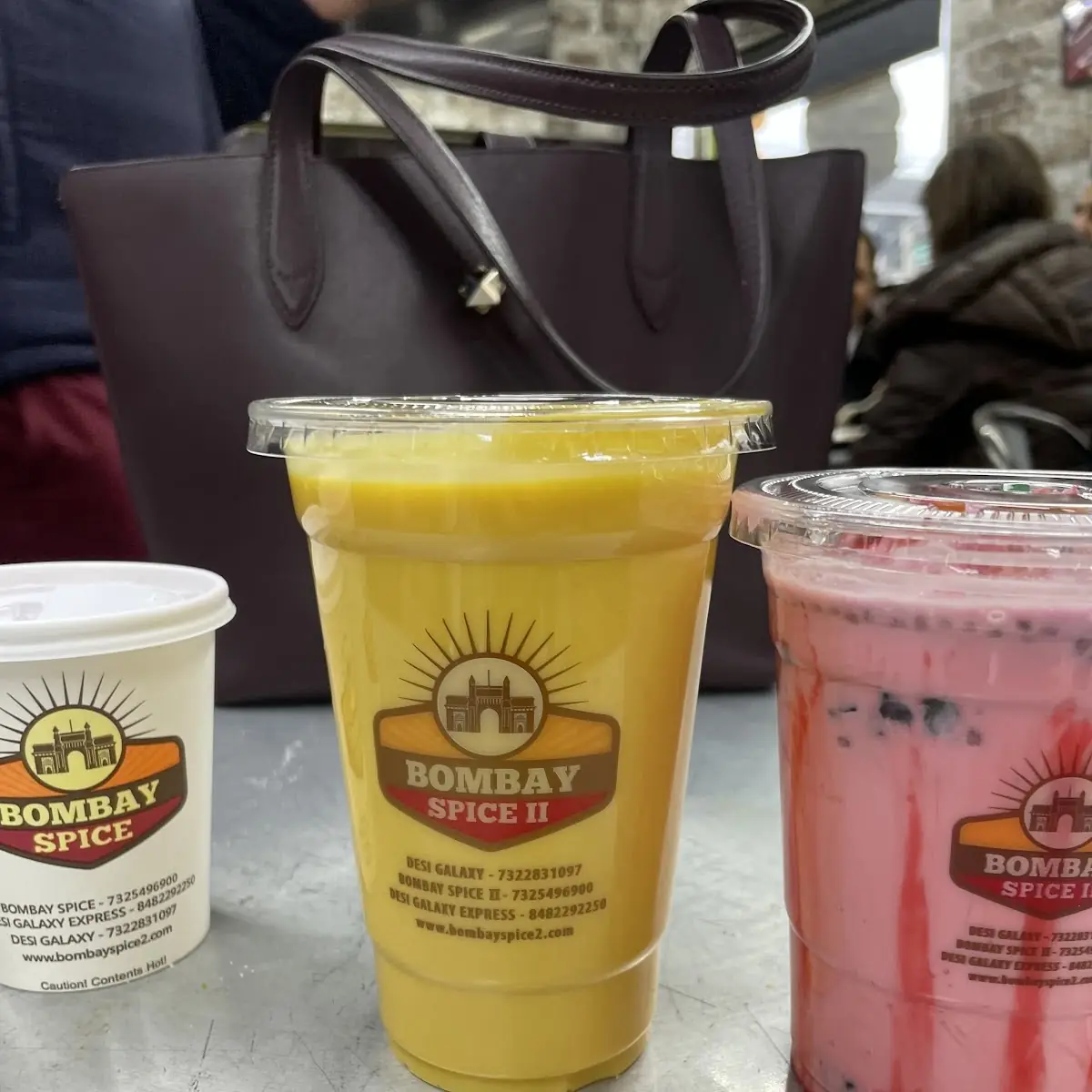 Mango Lassi