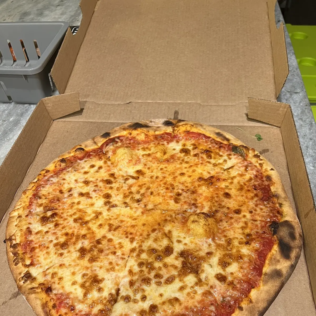 16 Cheese Pizza