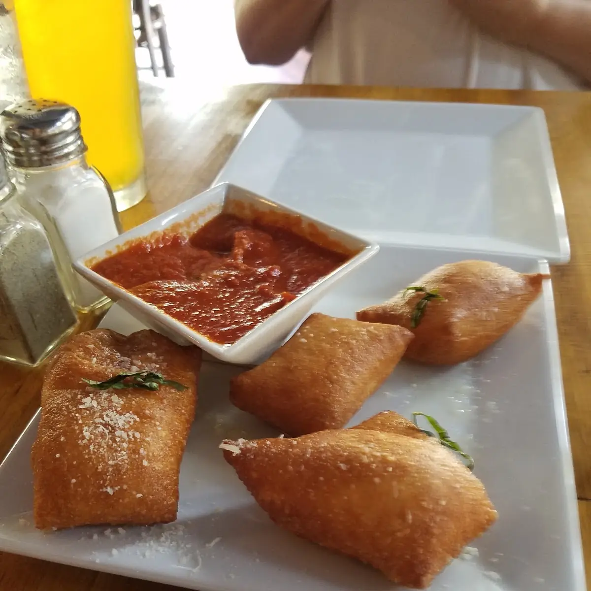 Garlic Knots