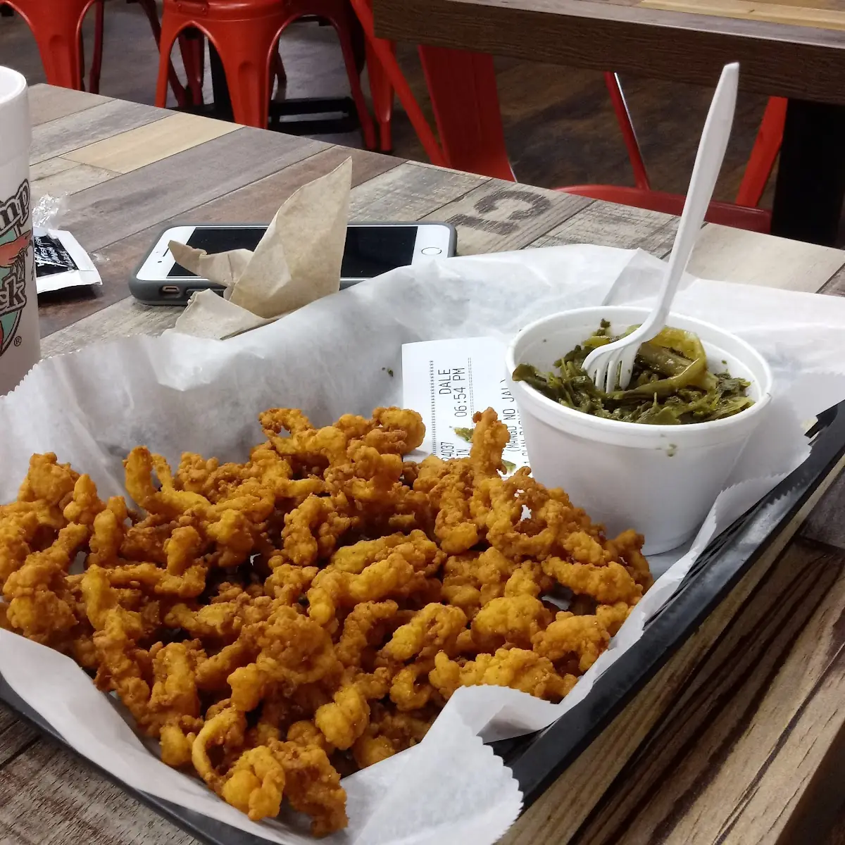 Fried Clams