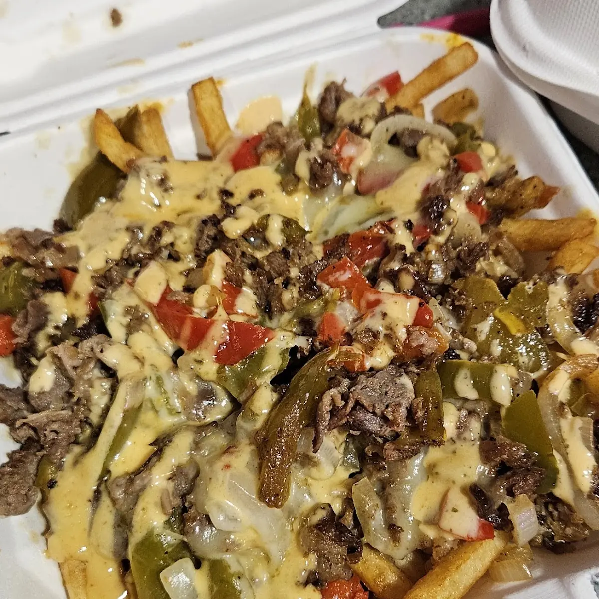 Carne Asada Fries
