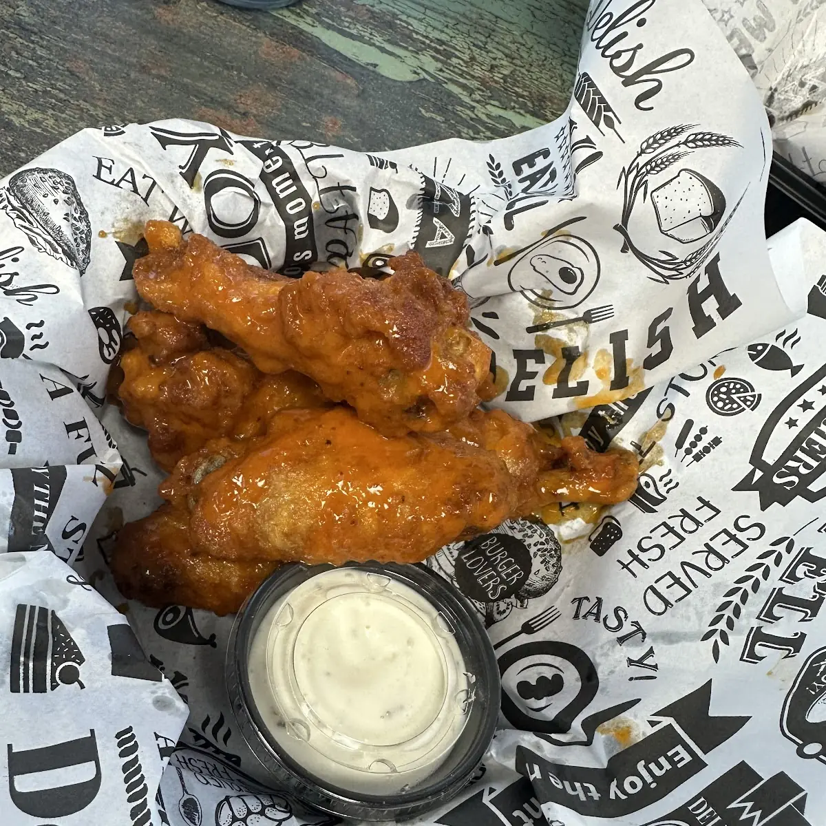 Chicken Wings