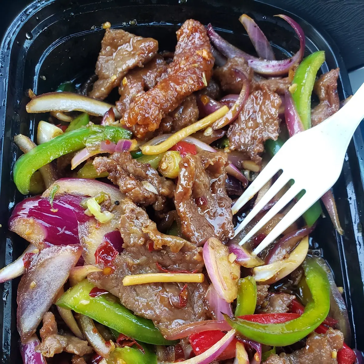 Mongolian Beef