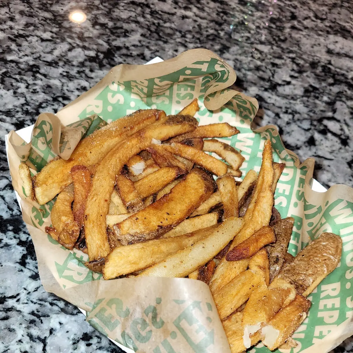 Zucchini Fries
