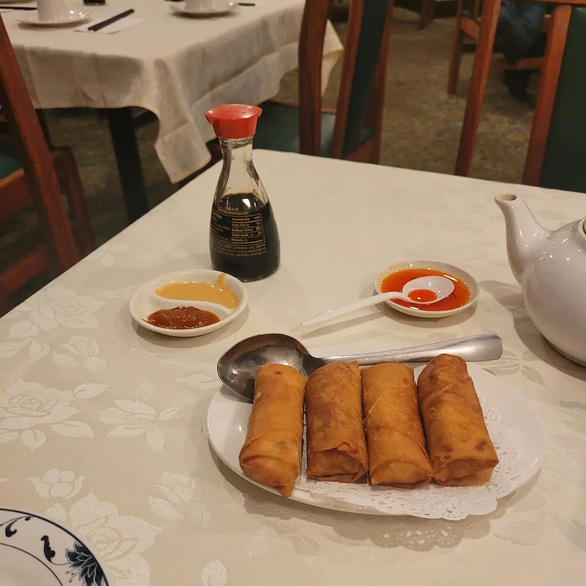 Vegetable Spring Roll