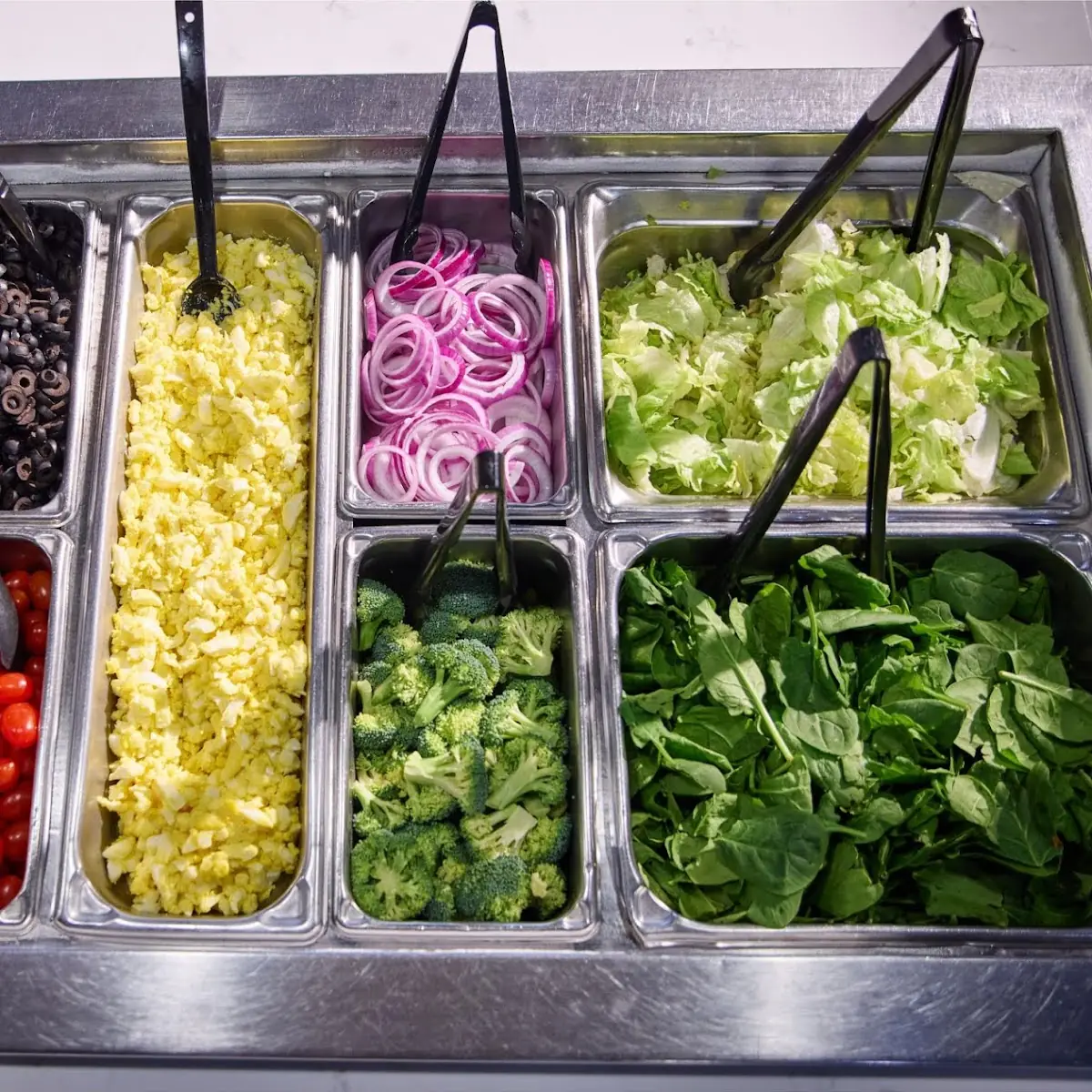 Salad Bar