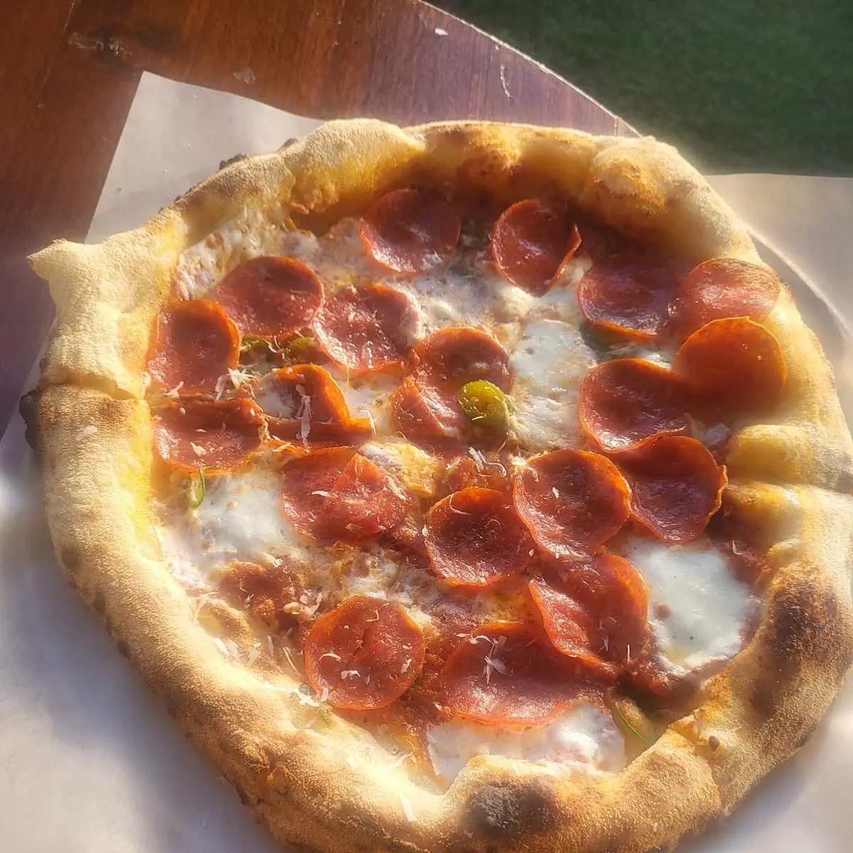 Pepperoni Pizza