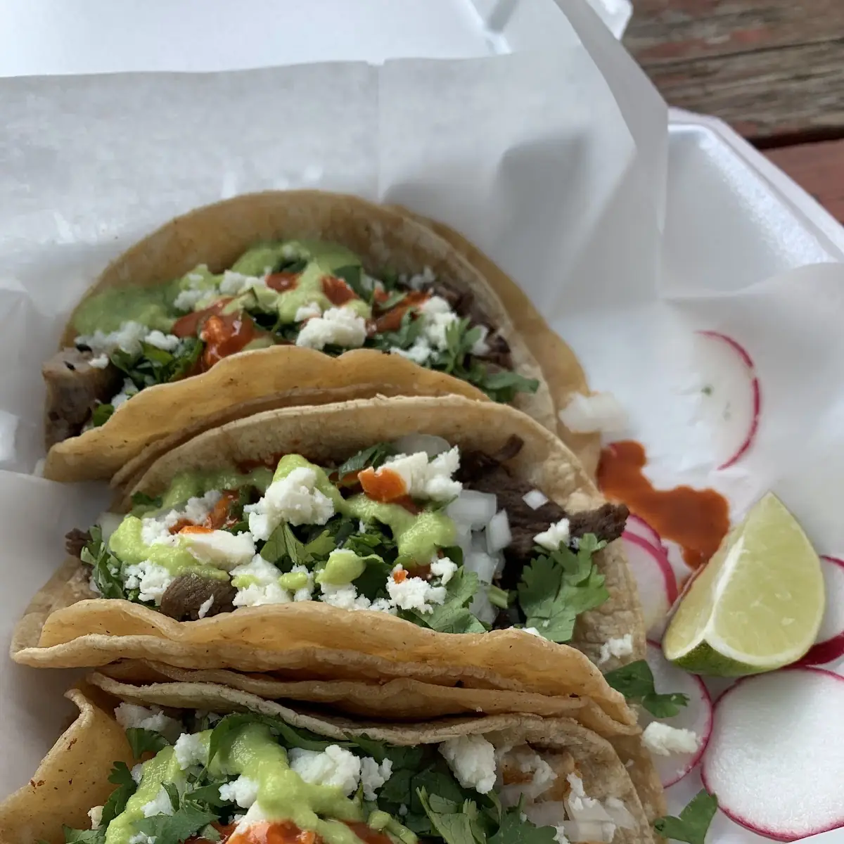 Chicken El Pastor