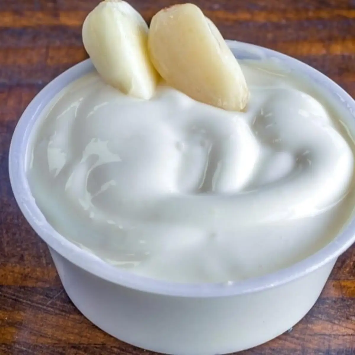4u Garlic Sauce