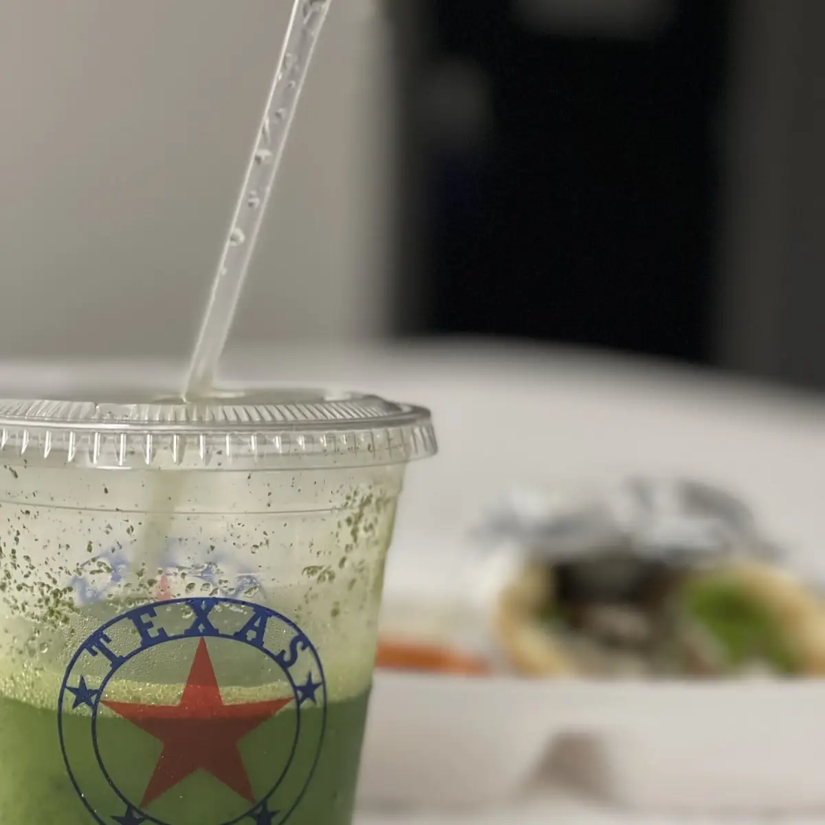 Green Tea Lemonade