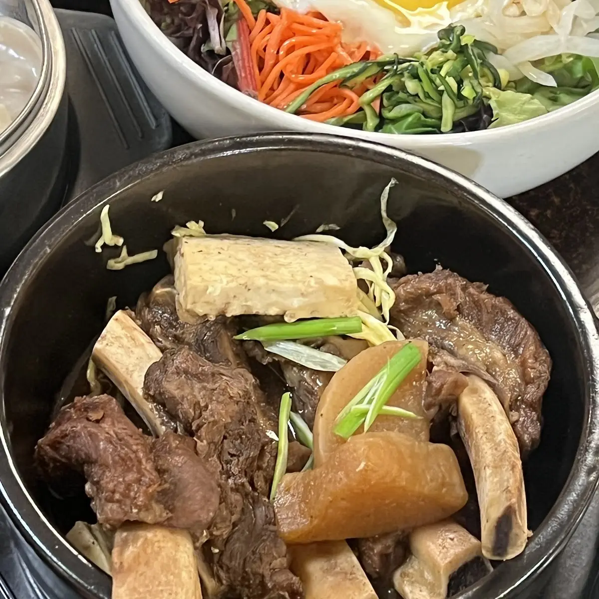 Braised Short Ribs 갈비찜