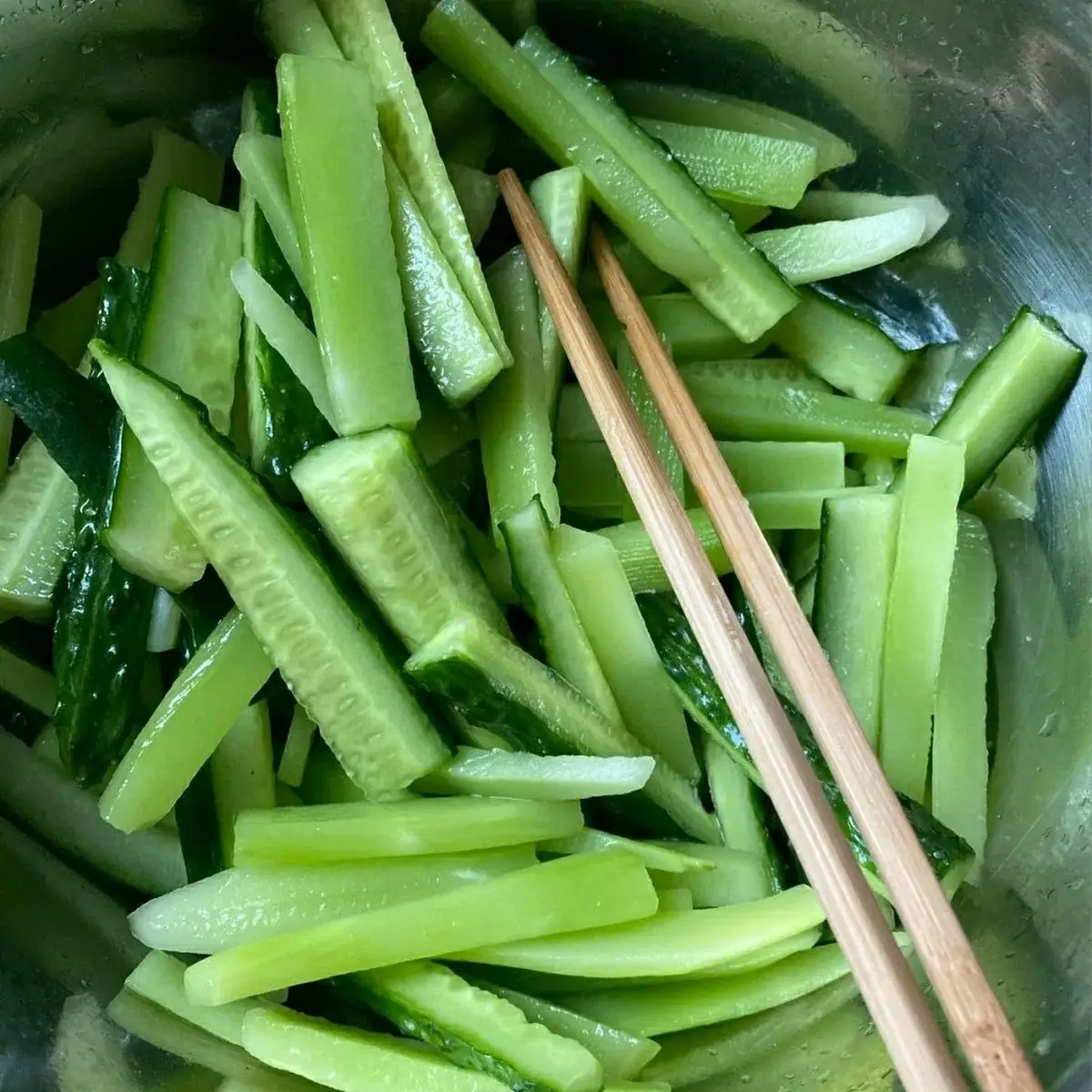 Pickled Radish 무짠지