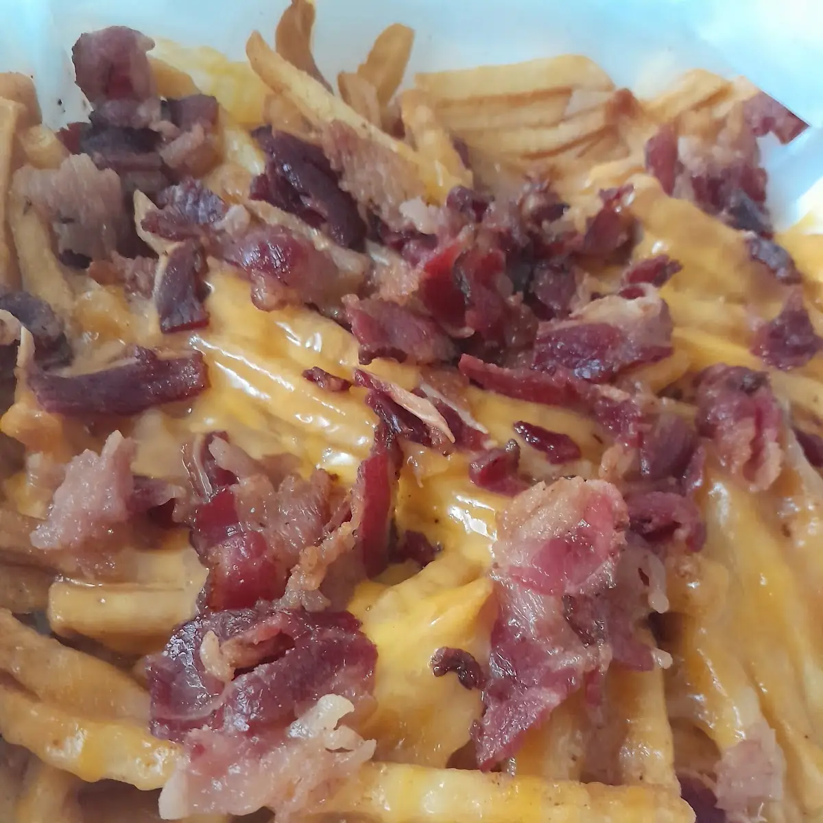Cheese Fries