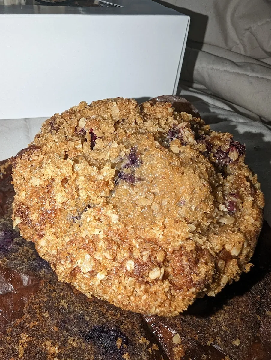 Blueberry Muffin