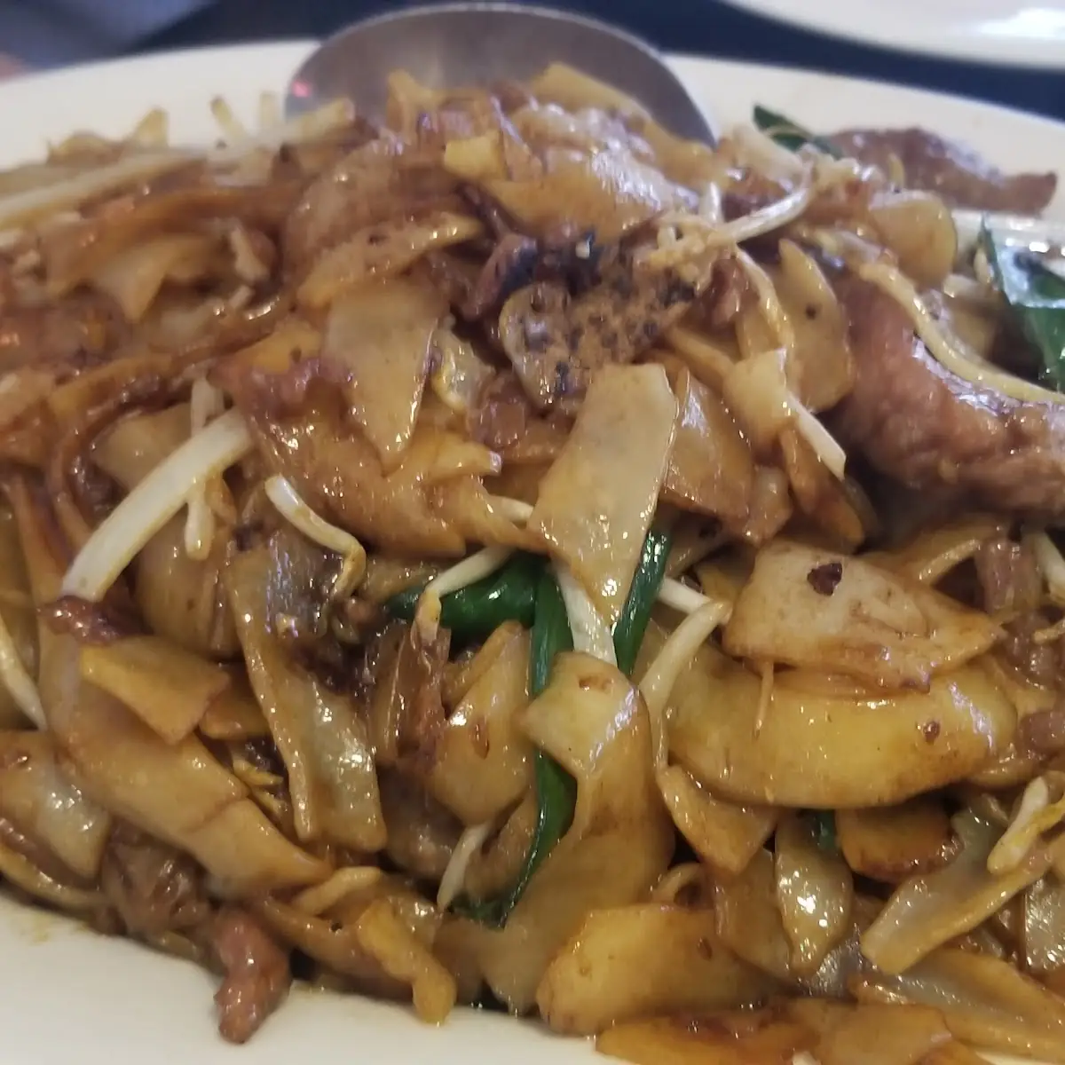 Beef Chow Fun