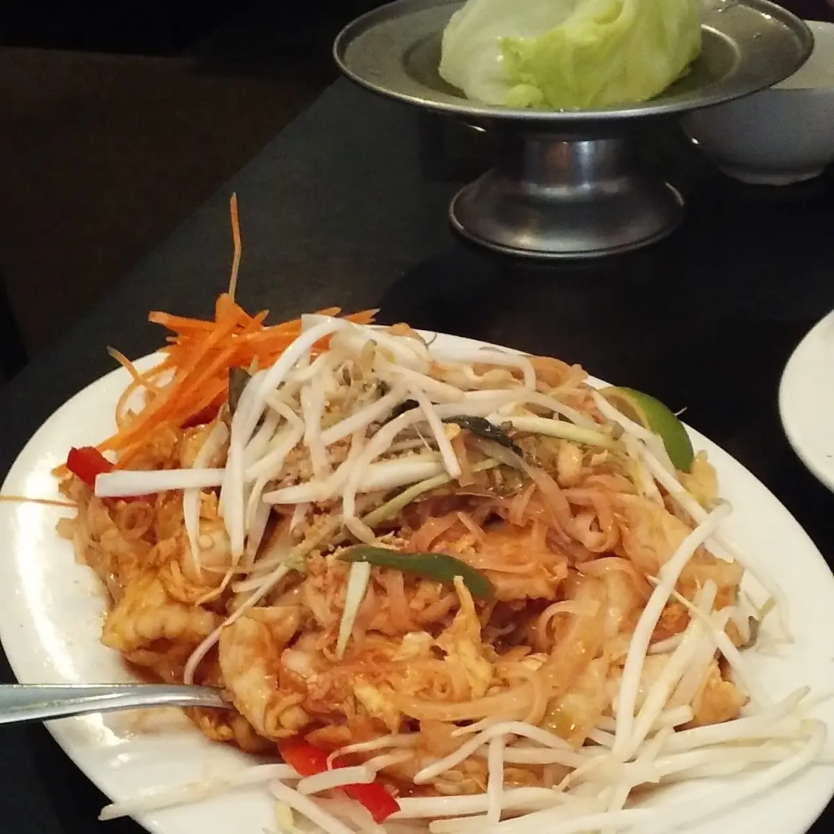 Sizzling Seafood Combo