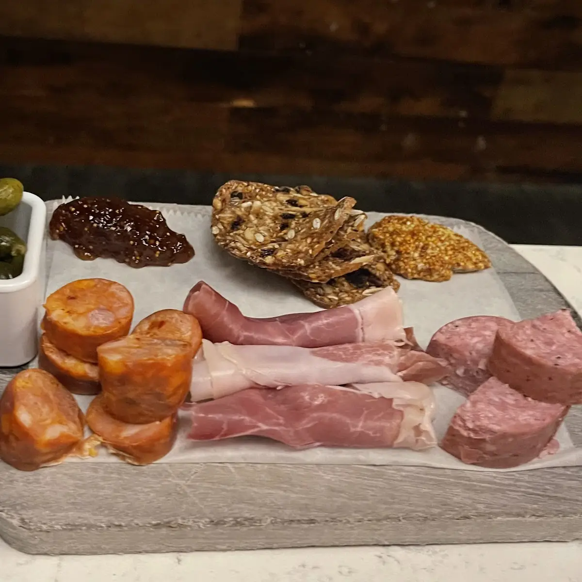 Charcuterie Board