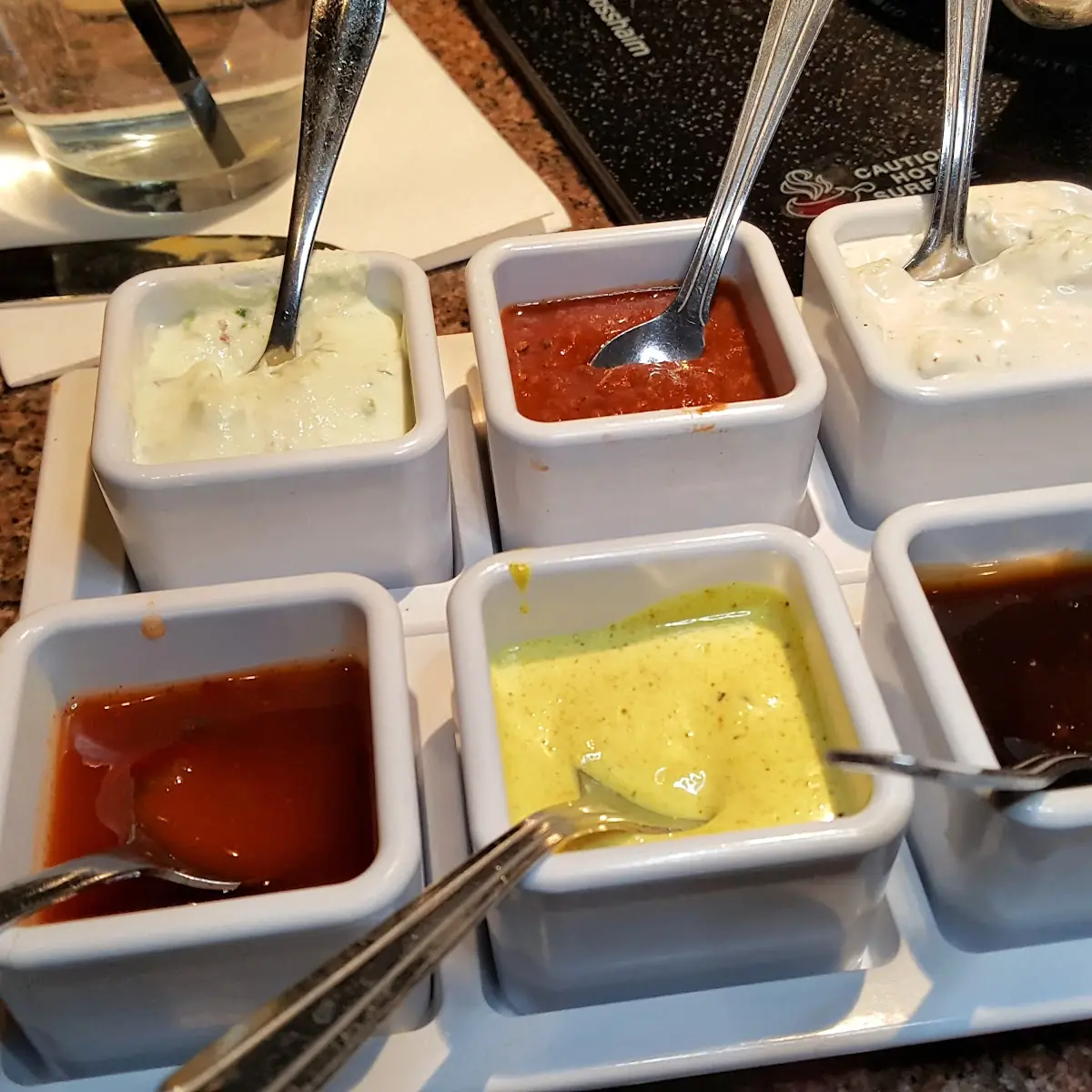 Dipping Sauces