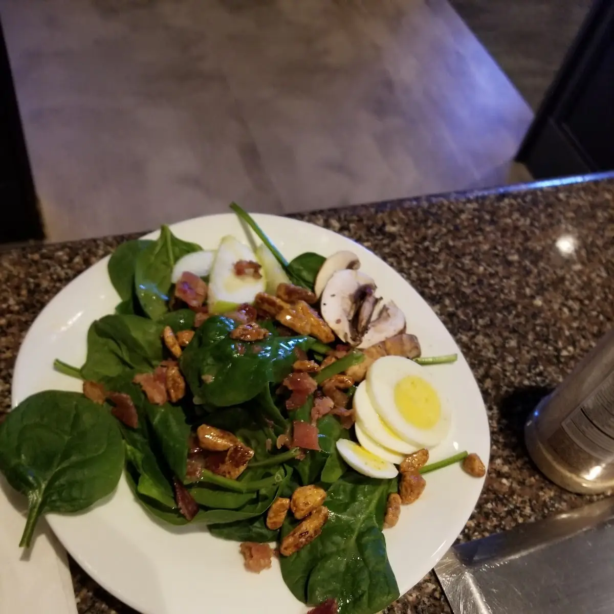 Spinach Salad