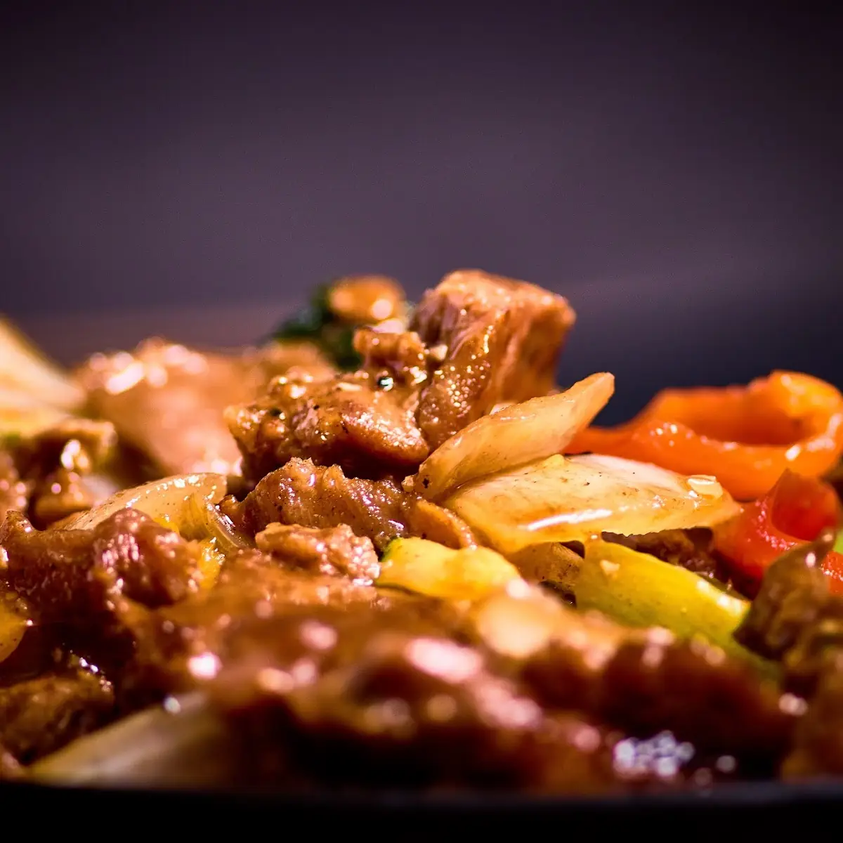 Beef Mix Vegetables