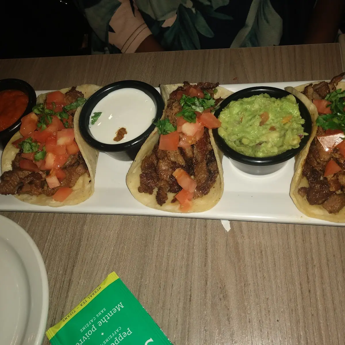 Beef Tacos