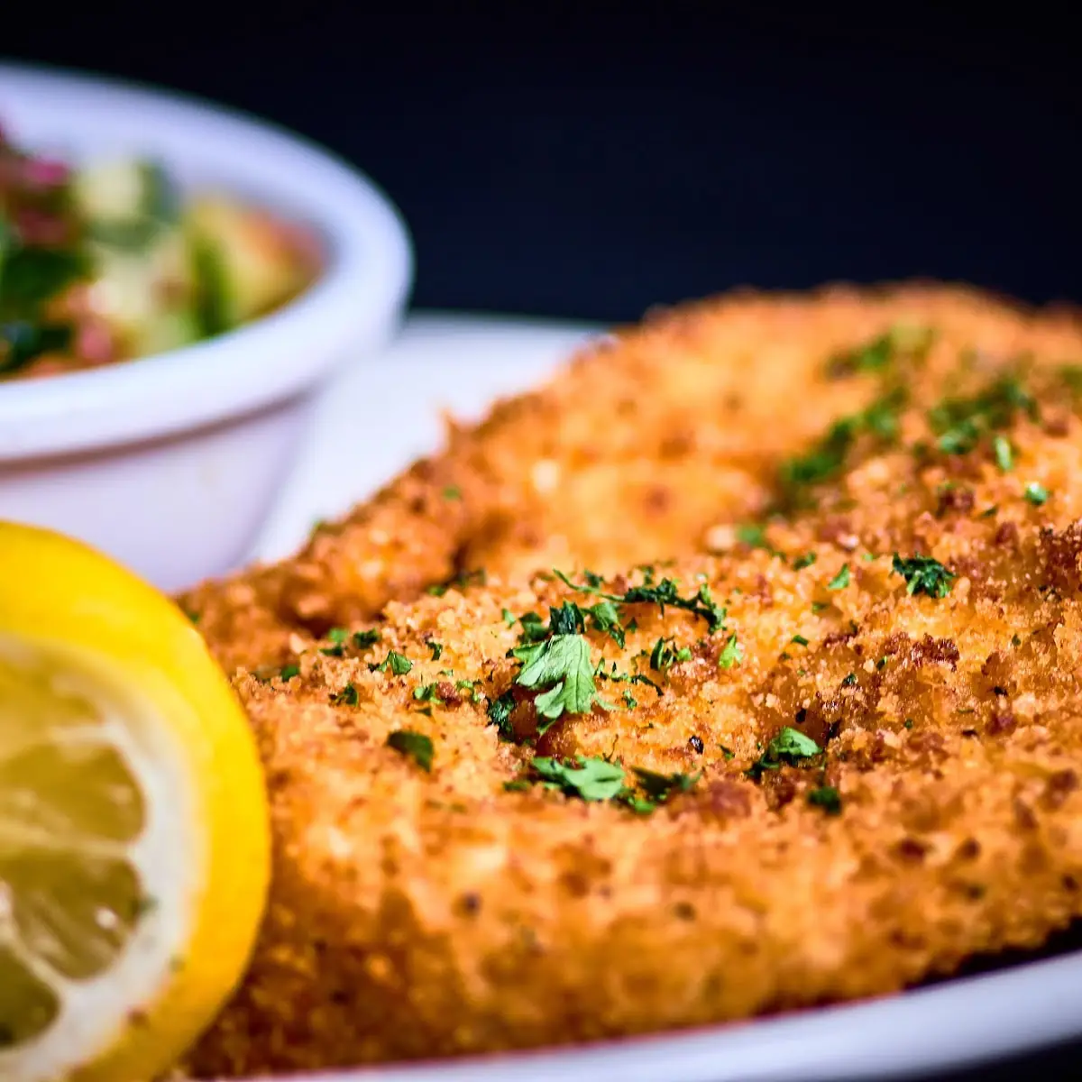 Chicken Schnitzel