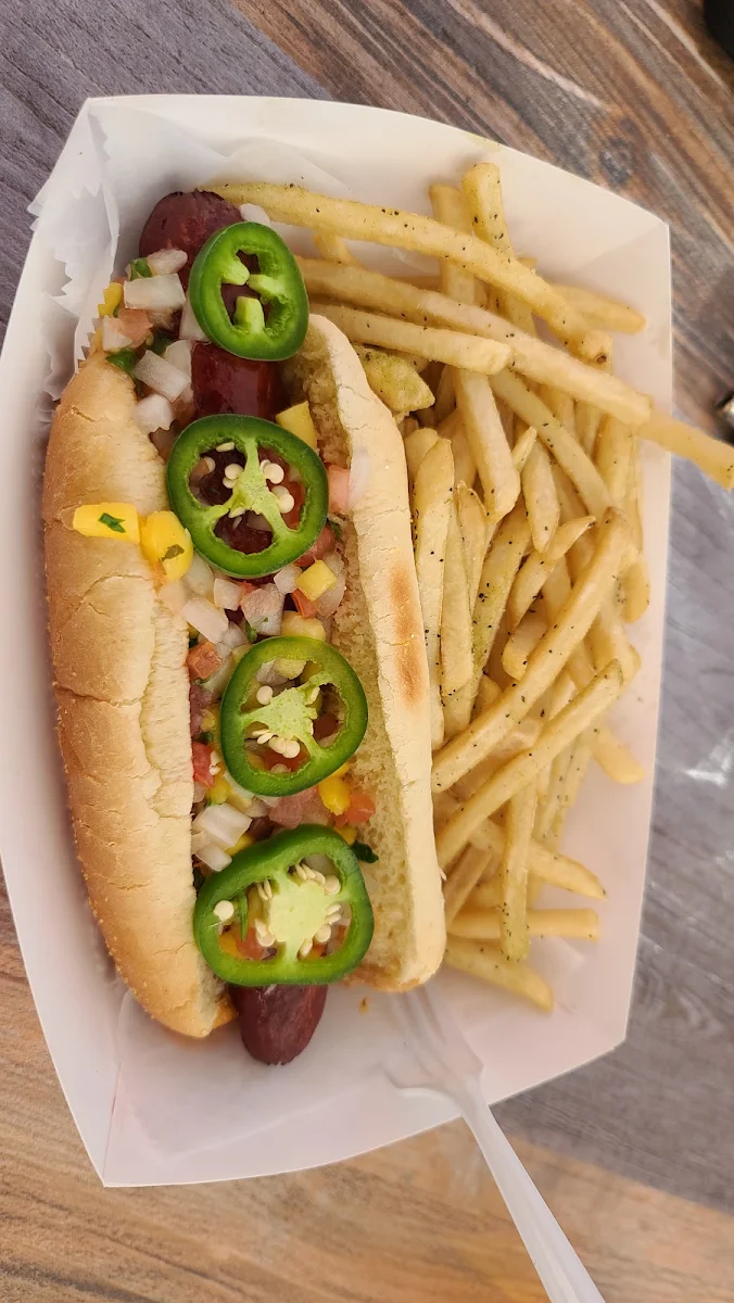 Hot Dog
