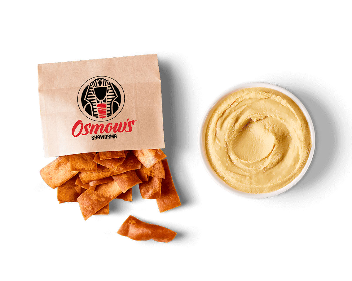 Highlights, Osmow's Shawarma