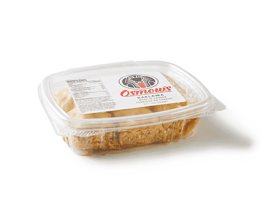 Highlights, Osmow's Shawarma