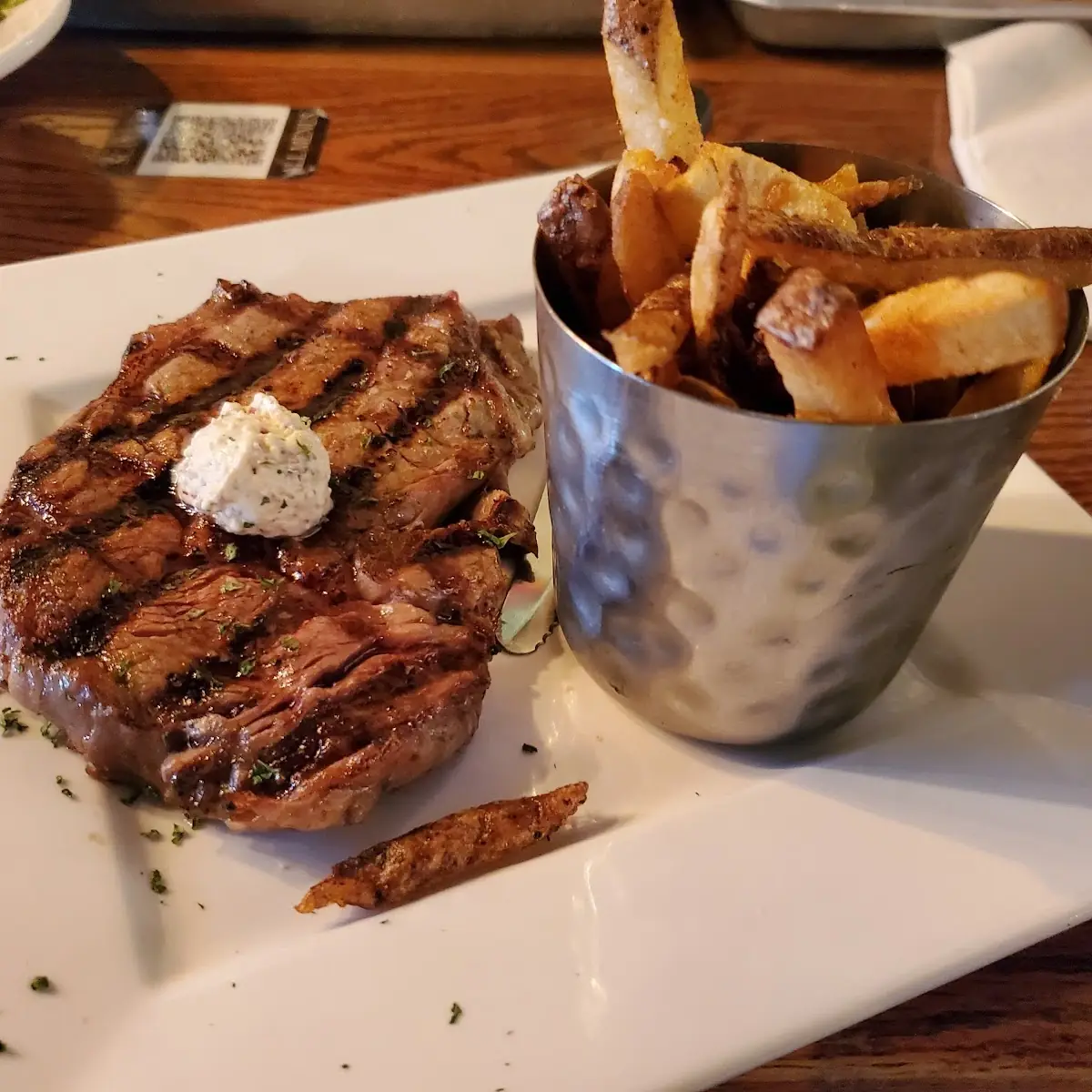 Rib Eye Steak