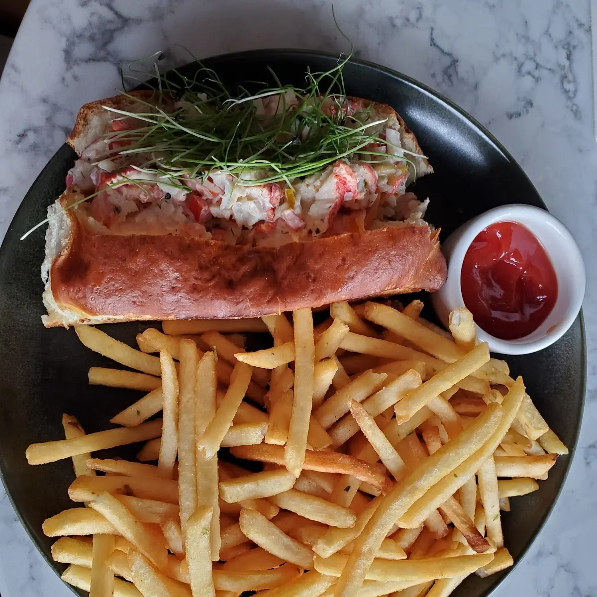 Lobster Roll