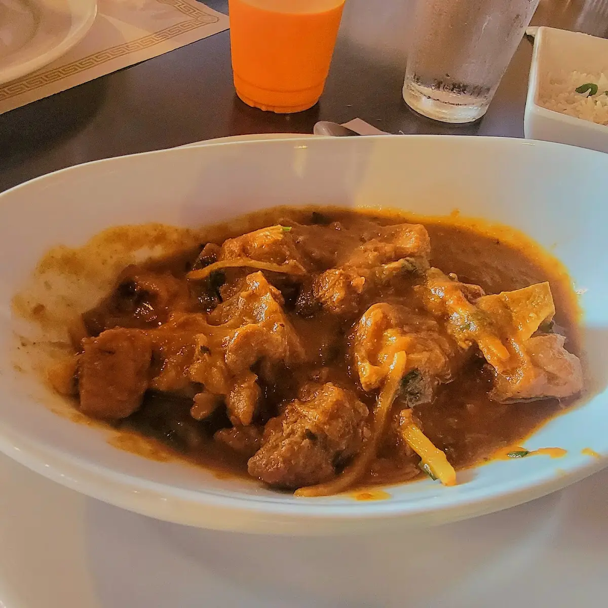 Lamb Korma
