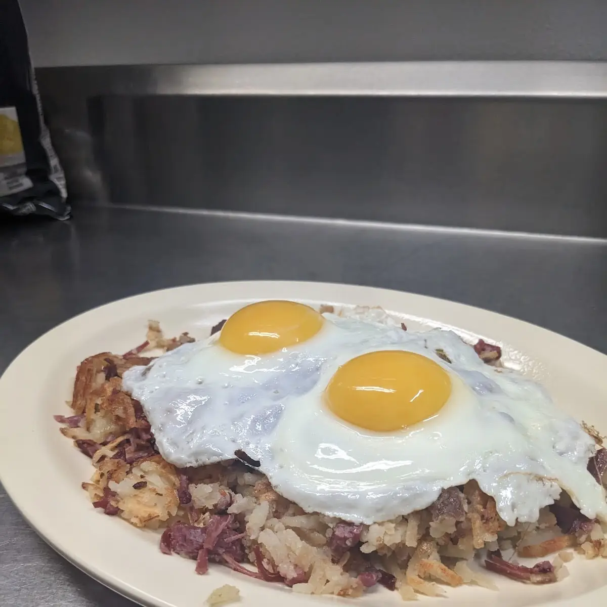 Corned Beef Hash