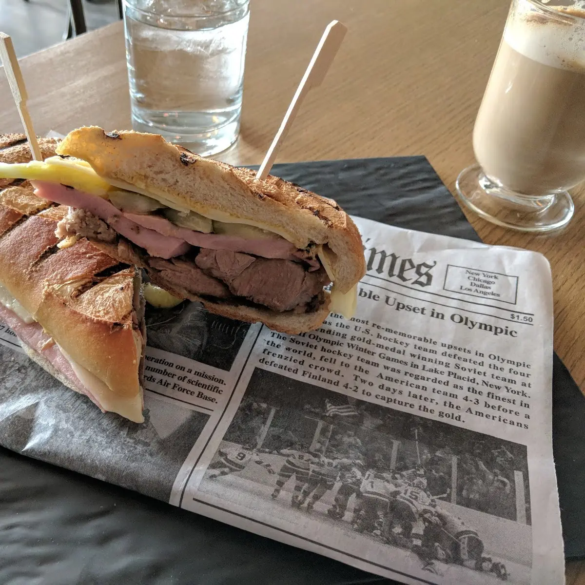 Cuban Sandwich