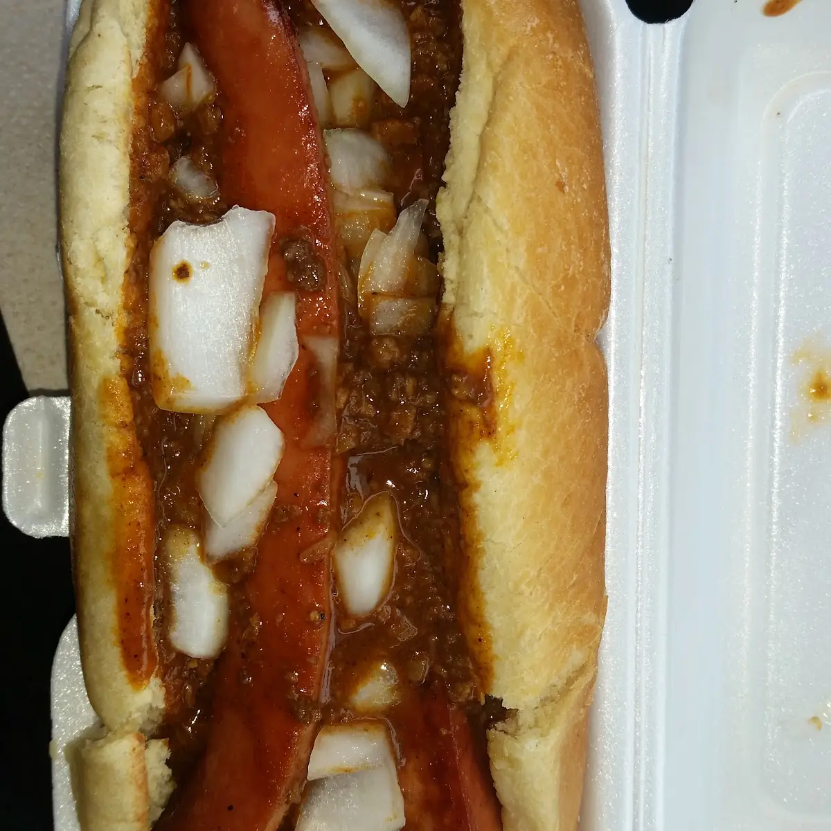 Chili Dog