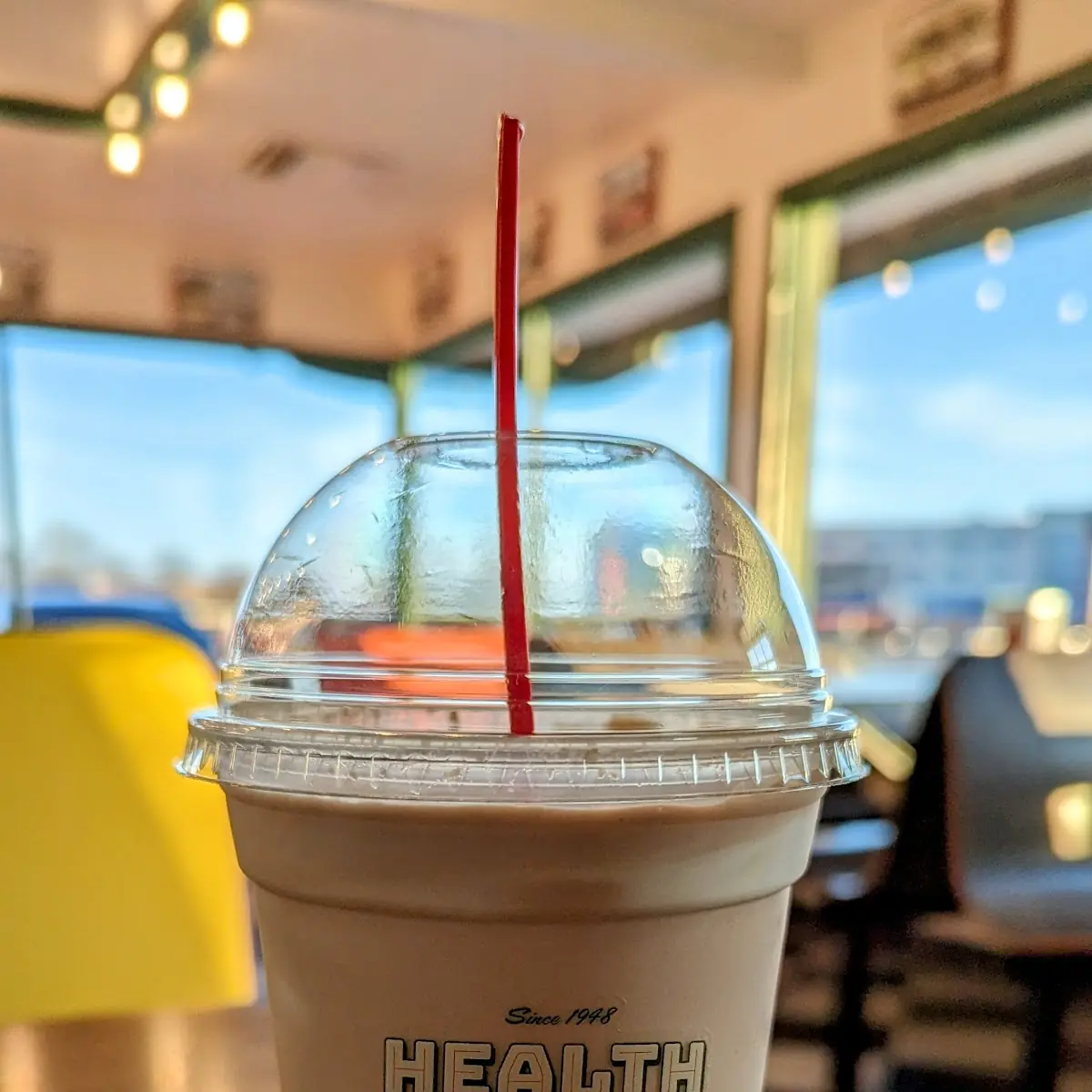 Chocolate Shake