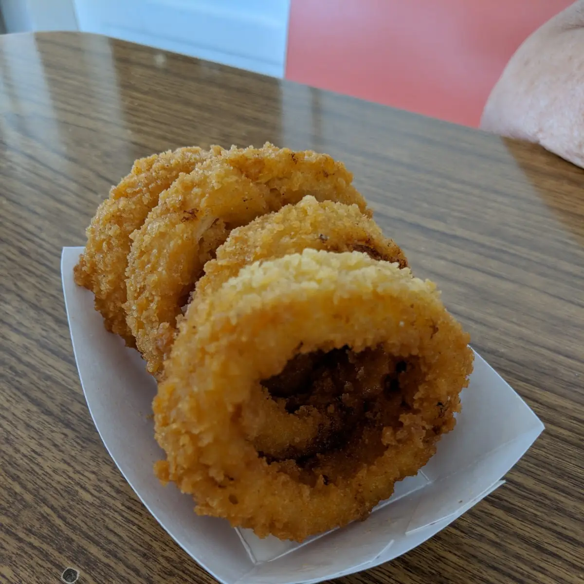 Onion Rings - Reg