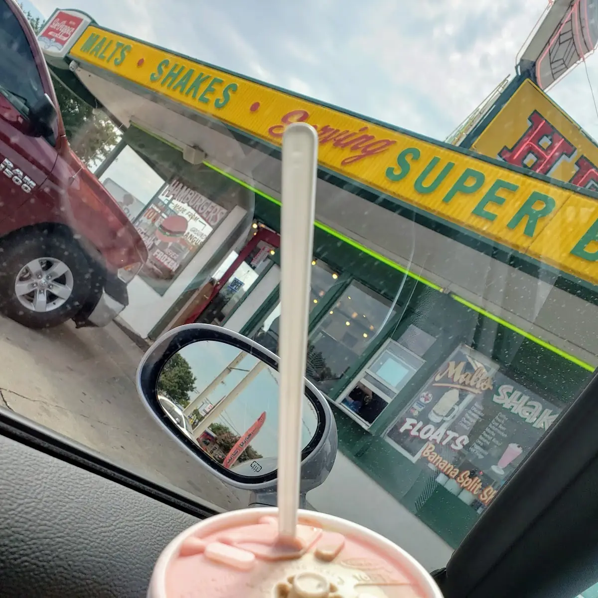 Strawberry Cheesecake