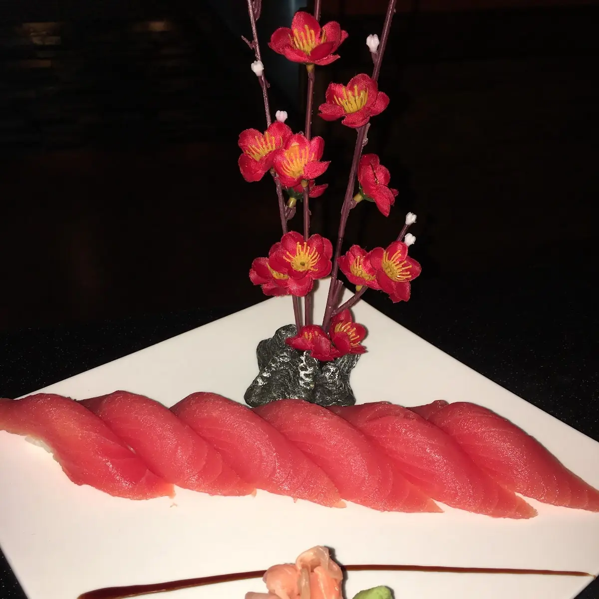 Sashimi Appetizer