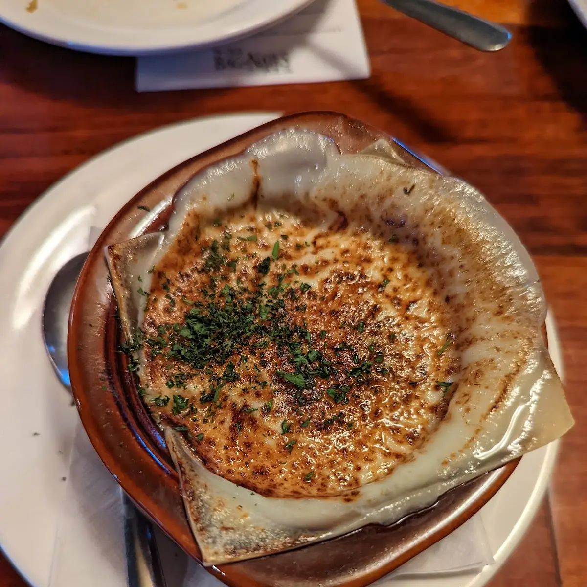 French Onion Soup
