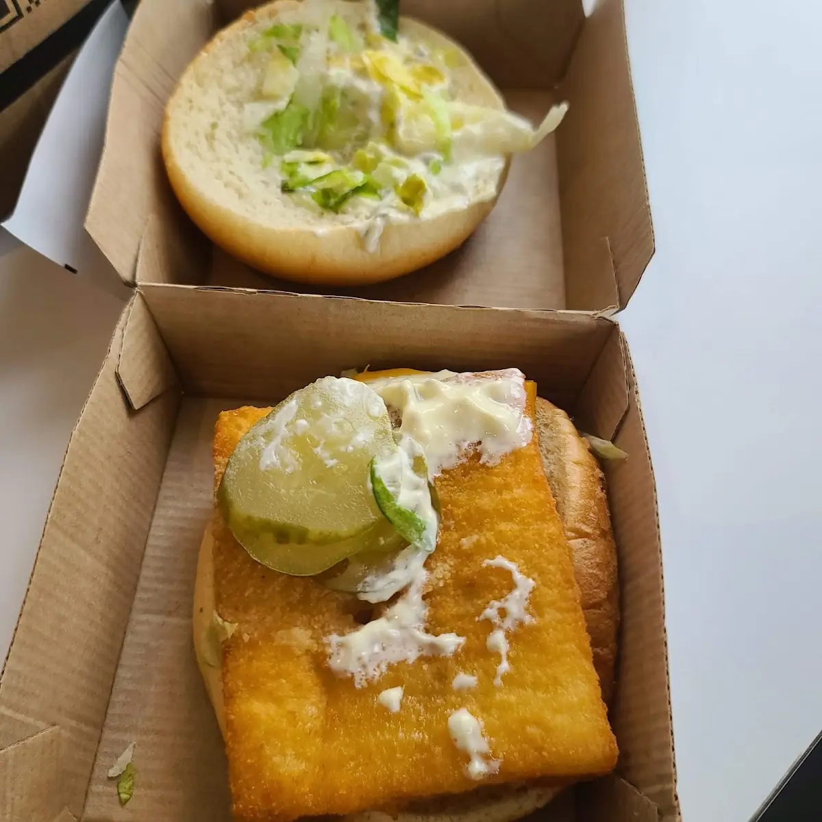 Filet Fish Sandwich