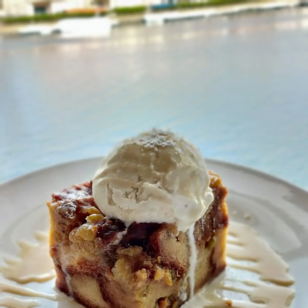Bread Pudding