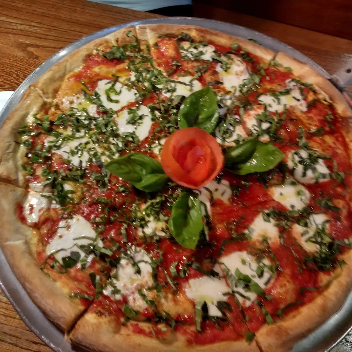 Margherita Pizza