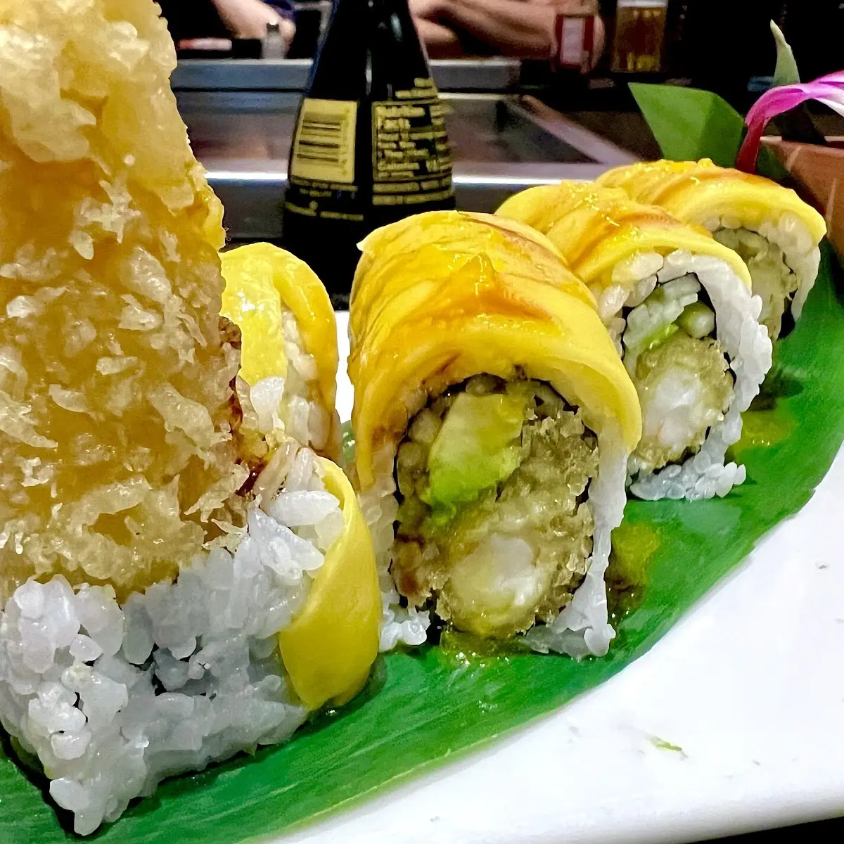 Mango Tango Roll