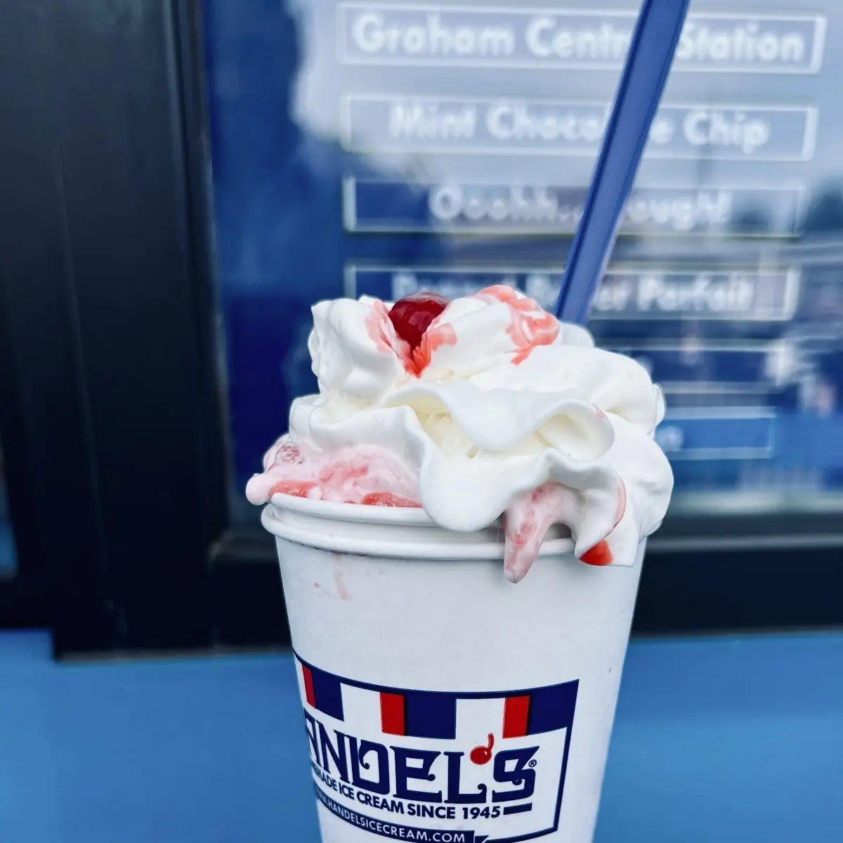 Banana Split Hurricane