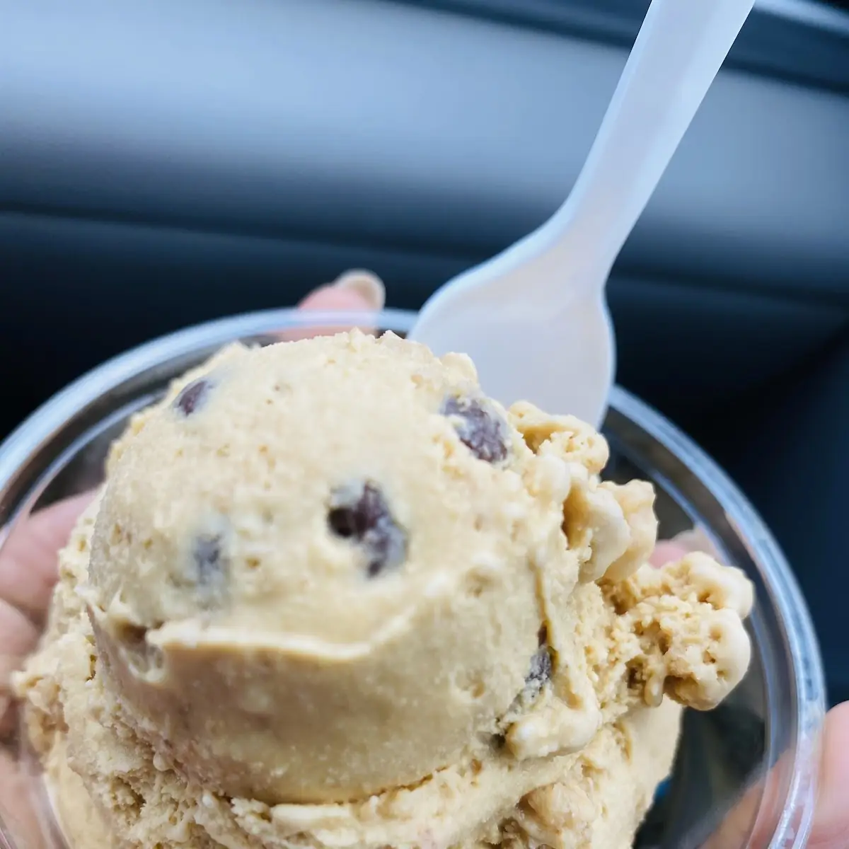 Chocolate Chip Cookie Dough